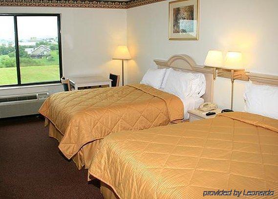 Quality Inn & Suites Bethany Kamer foto