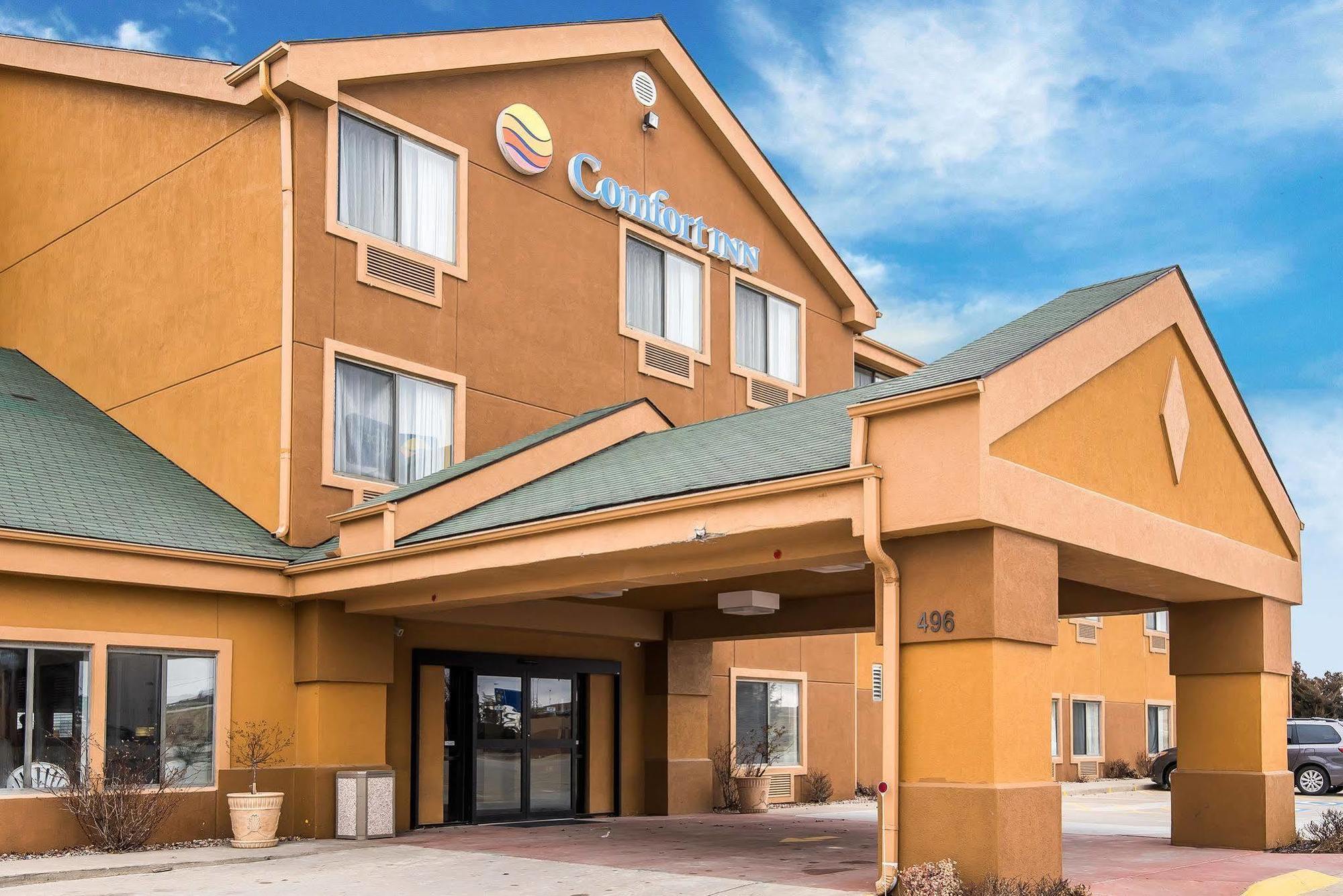 Quality Inn & Suites Bethany Buitenkant foto